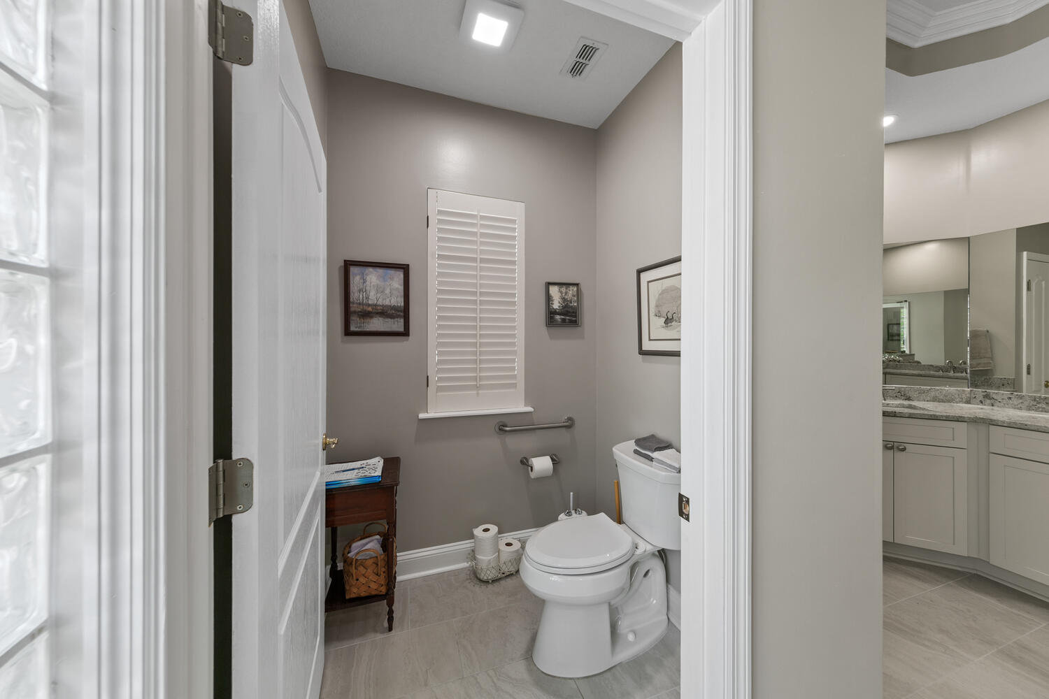 In Home Accessibility